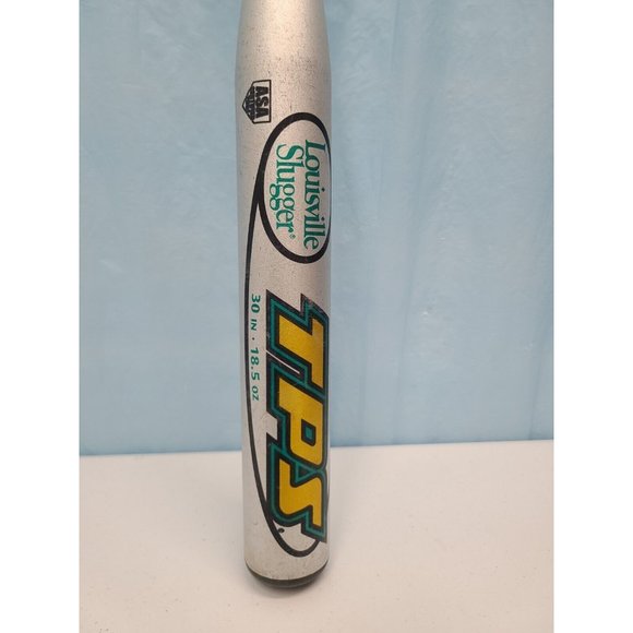 Louisville Slugger TPS FP405 Fastpitch Softball Bat 30" 18.5oz -11.5 Drop - Picture 4 of 7